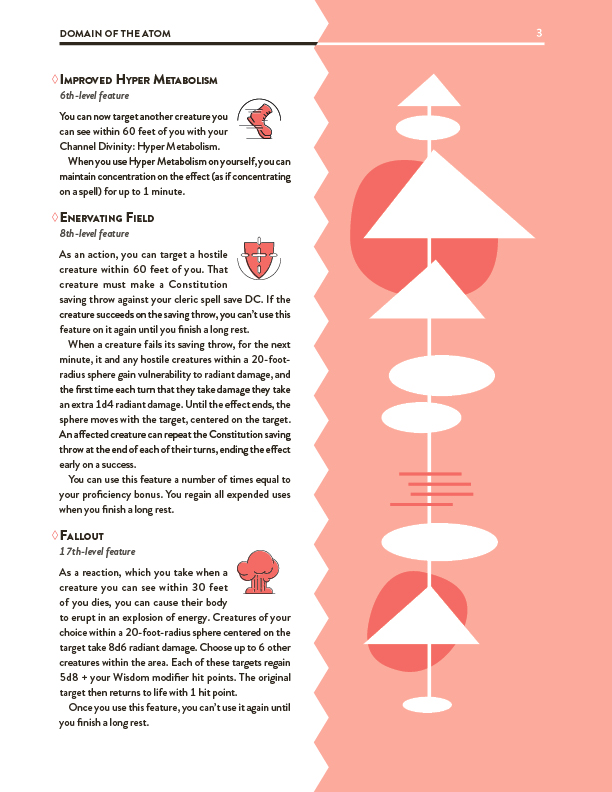 Domain of the Atom Page 3